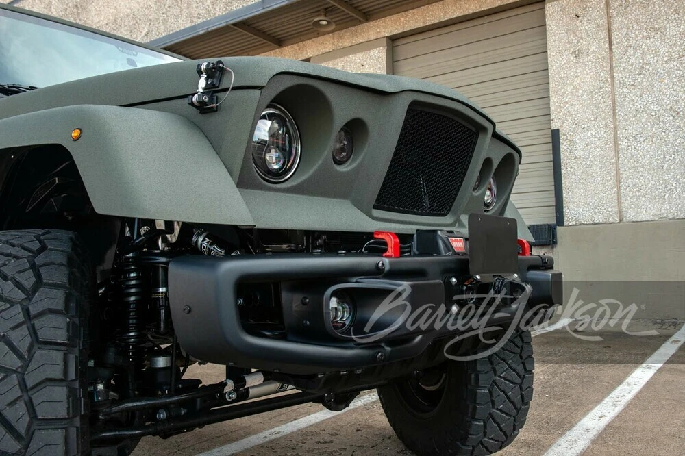 2017 Jeep JK Wrangler - Image 19 of 31