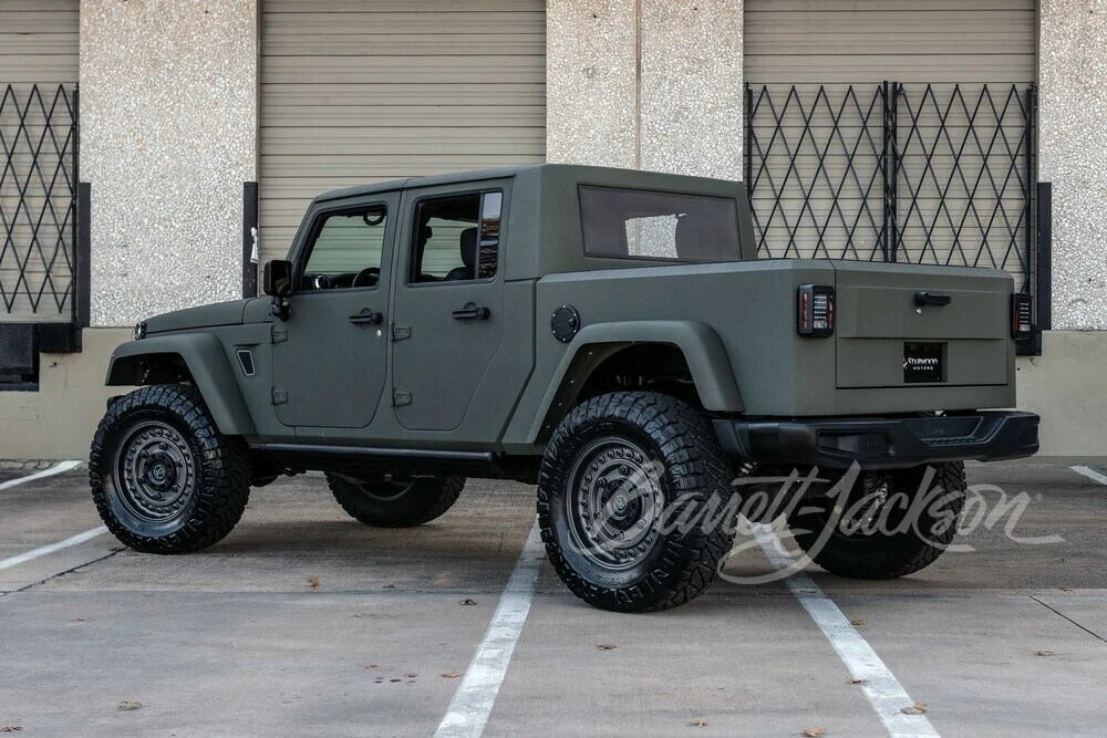 2017 Jeep JK Wrangler - Image 20 of 31