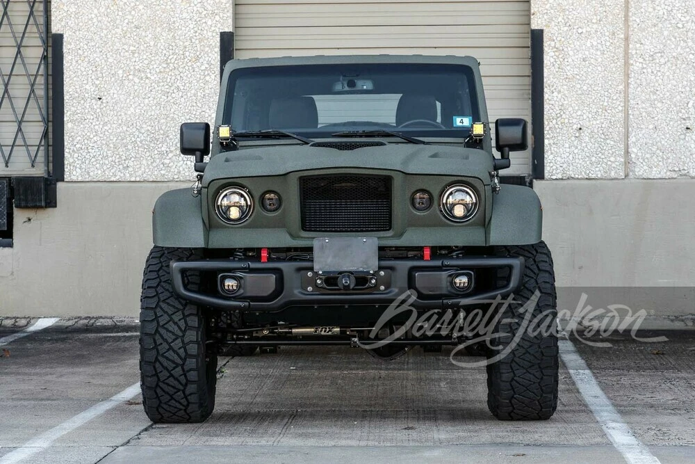 2017 Jeep JK Wrangler - Image 21 of 31