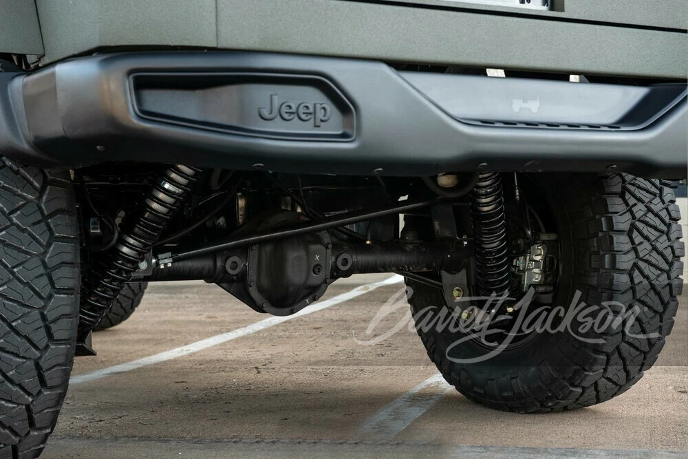 2017 Jeep JK Wrangler - Image 23 of 31
