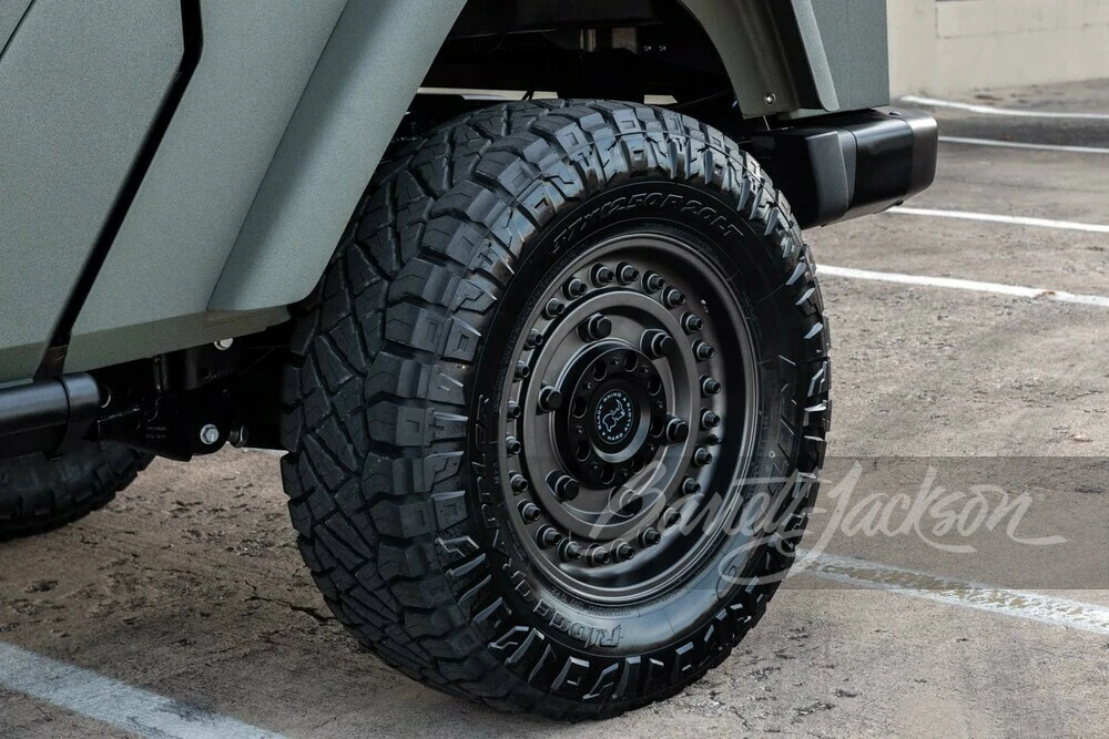 2017 Jeep JK Wrangler - Image 29 of 31