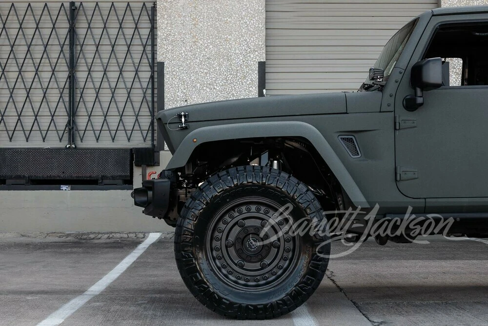 2017 Jeep JK Wrangler - Image 31 of 31
