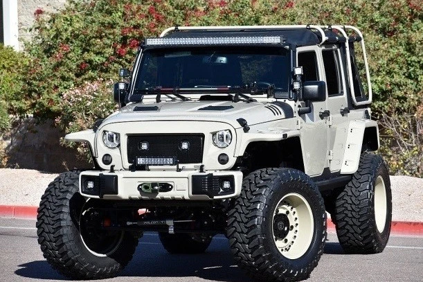 2017 Jeep JK Wrangler - Image 2 of 7