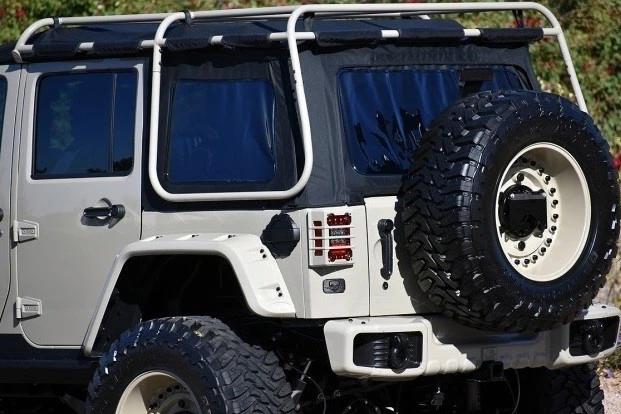 2017 Jeep JK Wrangler - Image 5 of 7