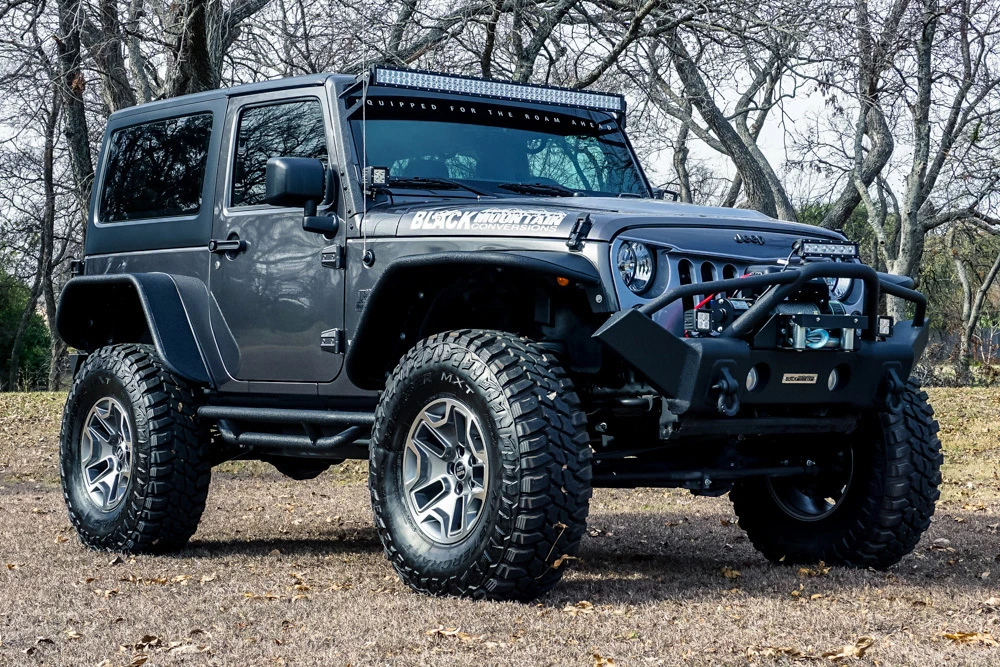 2017 Jeep JK Wrangler - Image 2 of 5