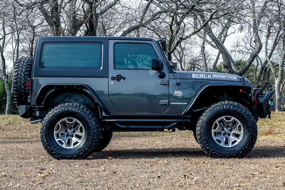 2017 Jeep JK Wrangler - Image 5 of 5