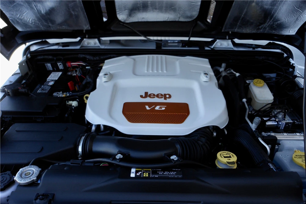 2017 Jeep JK Wrangler - Image 3 of 12
