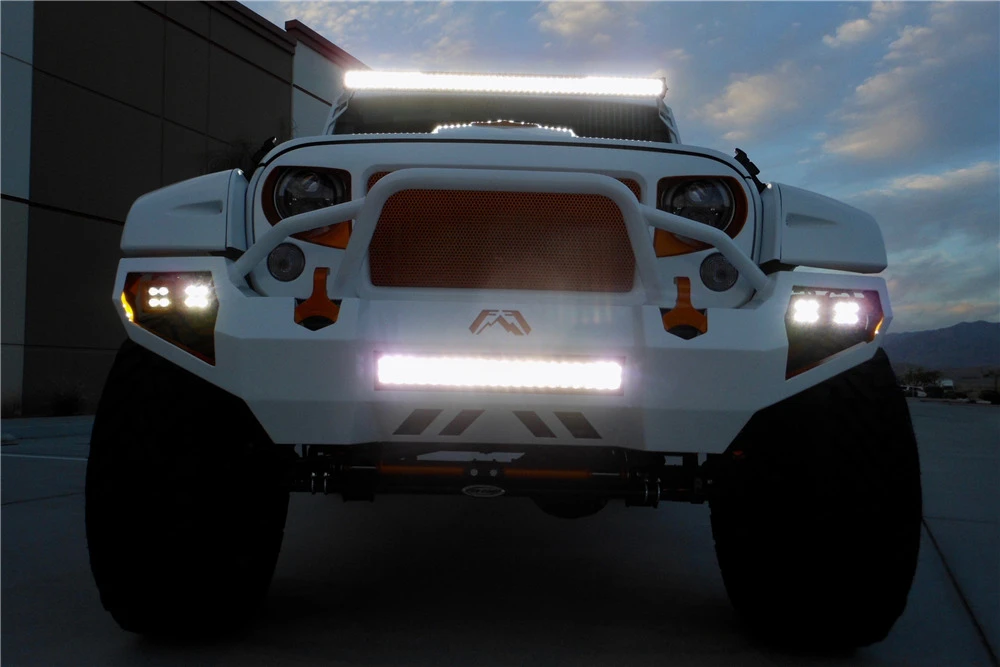 2017 Jeep JK Wrangler - Image 5 of 12