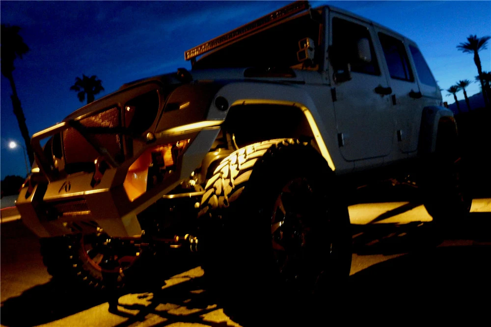 2017 Jeep JK Wrangler - Image 6 of 12