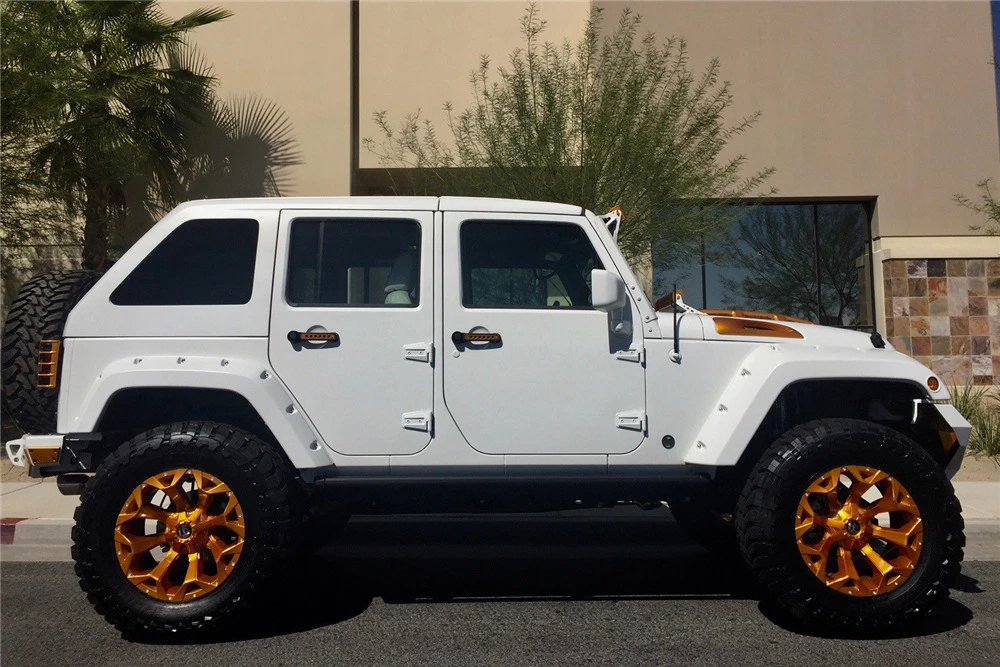 2017 Jeep JK Wrangler - Image 12 of 12