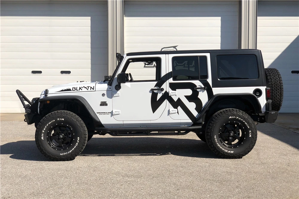 2017 Jeep JK Wrangler - Image 6 of 6