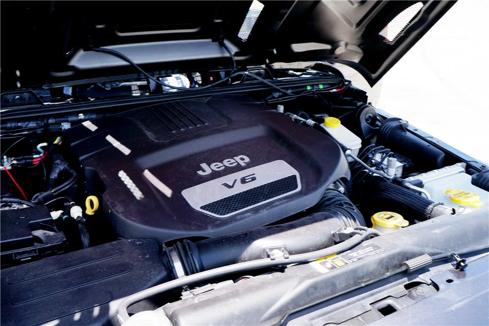 2017 Jeep JK Wrangler - Image 3 of 5