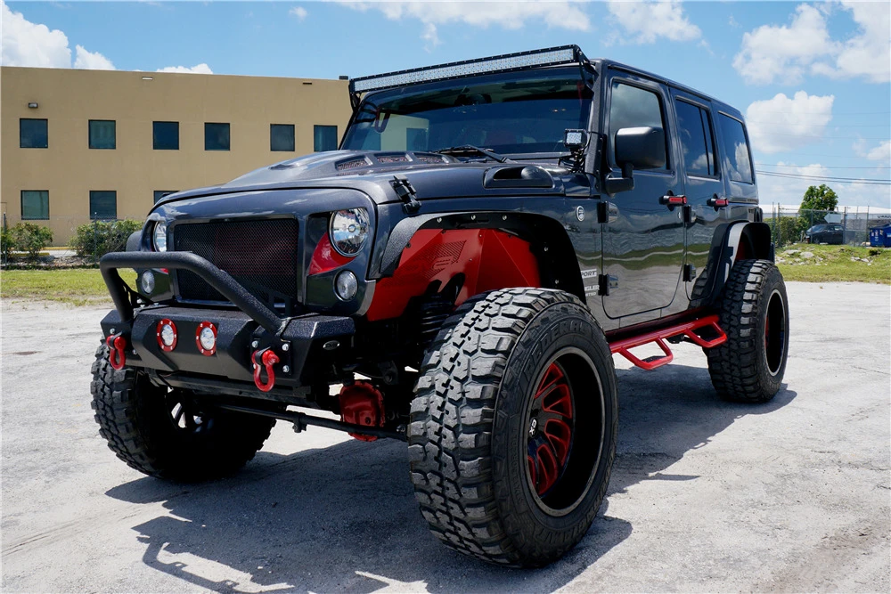 2017 Jeep JK Wrangler - Image 2 of 5