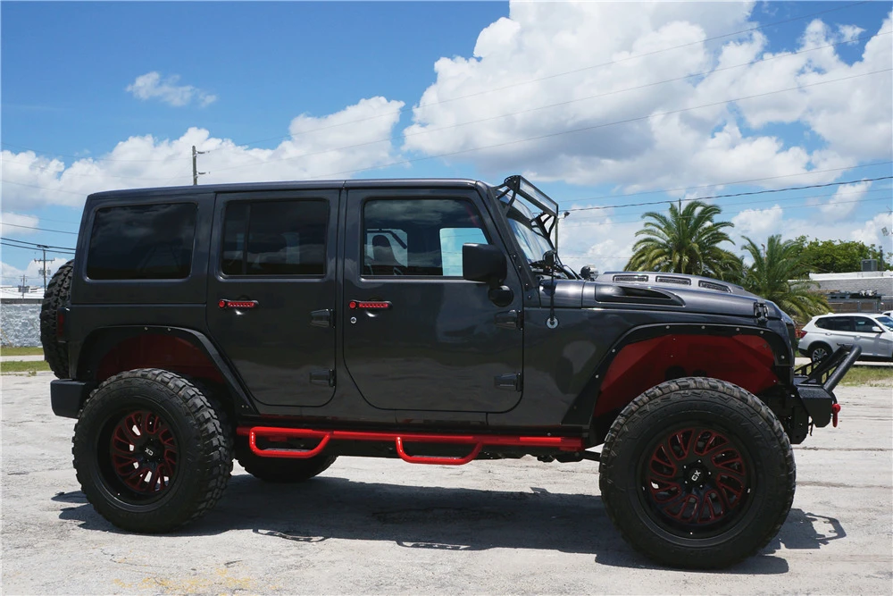 2017 Jeep JK Wrangler - Image 5 of 5