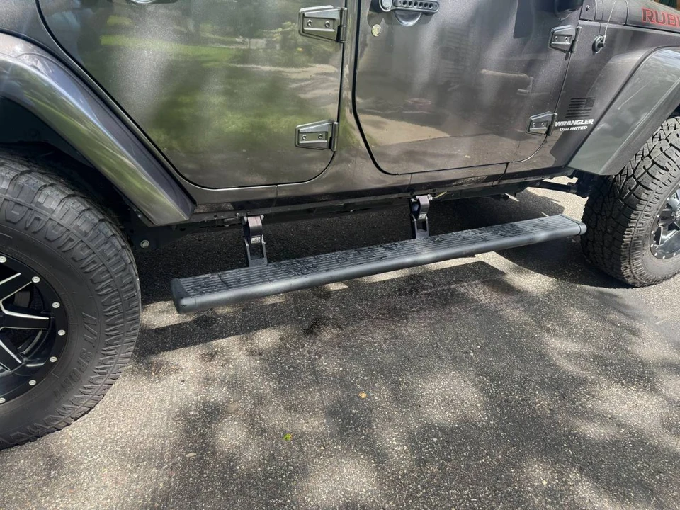 2017 Jeep JK Wrangler - Image 7 of 8
