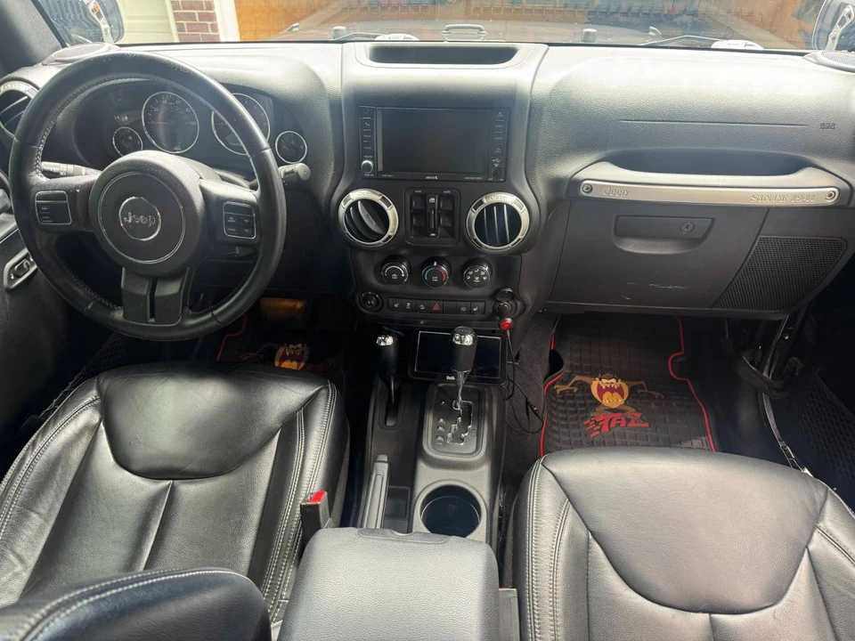 2017 Jeep JK Wrangler - Image 5 of 8