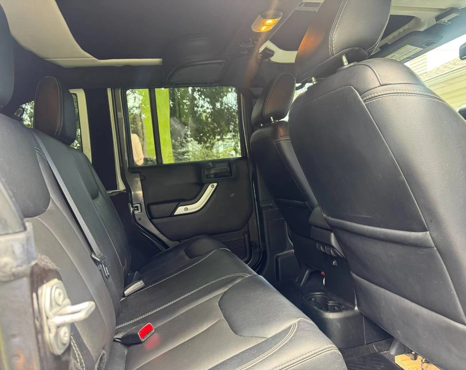 2017 Jeep JK Wrangler - Image 6 of 8