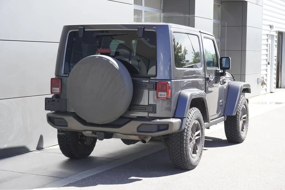 2017 Jeep JK Wrangler - Image 2 of 19