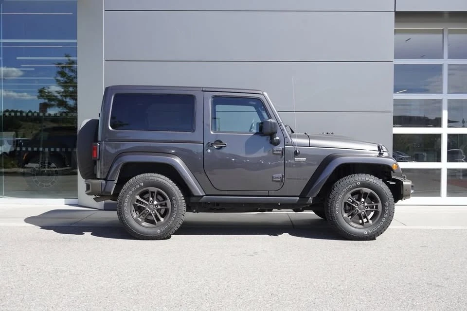 2017 Jeep JK Wrangler - Image 5 of 19