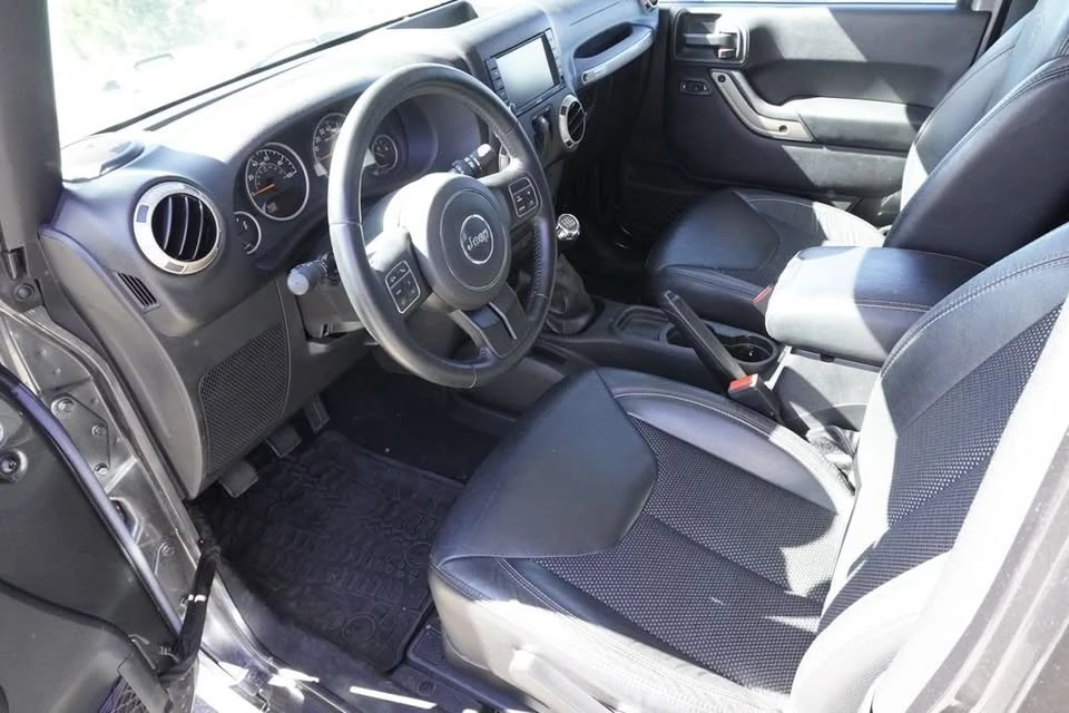 2017 Jeep JK Wrangler - Image 11 of 19
