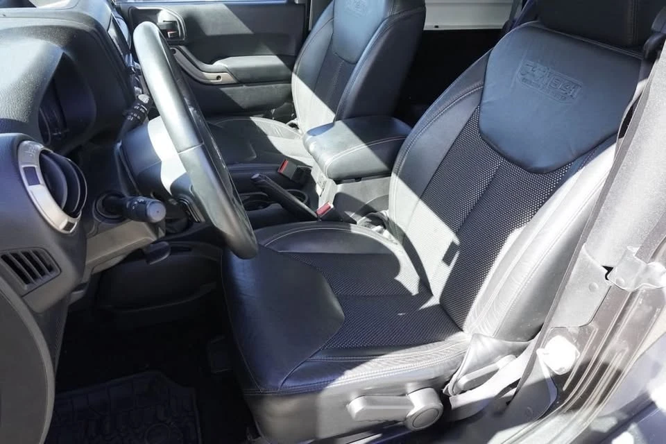 2017 Jeep JK Wrangler - Image 12 of 19