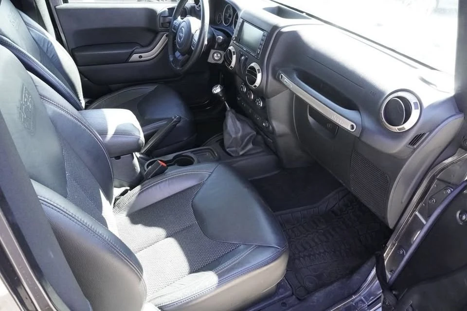 2017 Jeep JK Wrangler - Image 15 of 19