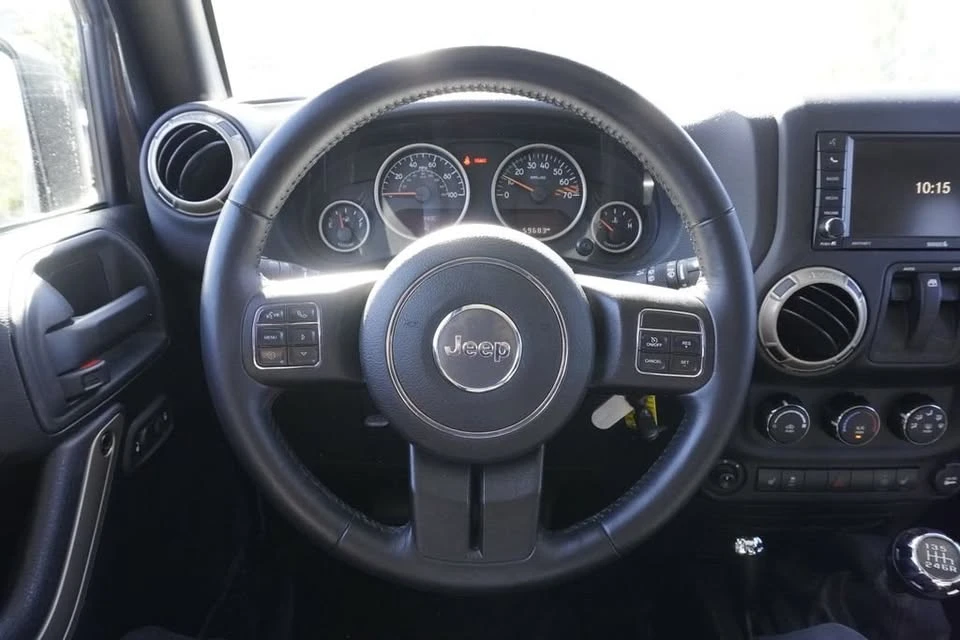 2017 Jeep JK Wrangler - Image 7 of 19