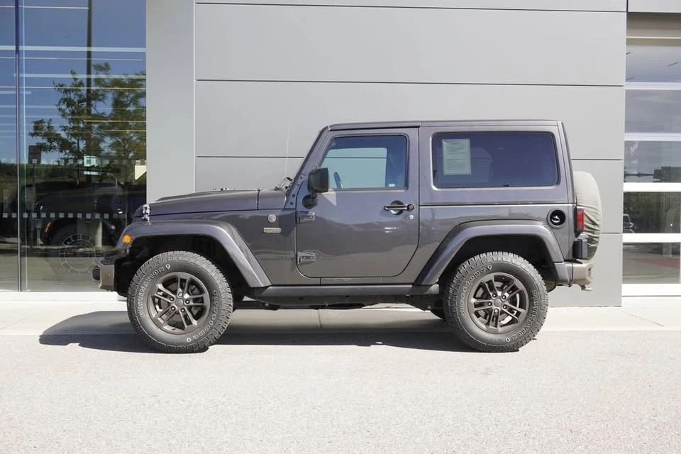 2017 Jeep JK Wrangler - Image 6 of 19