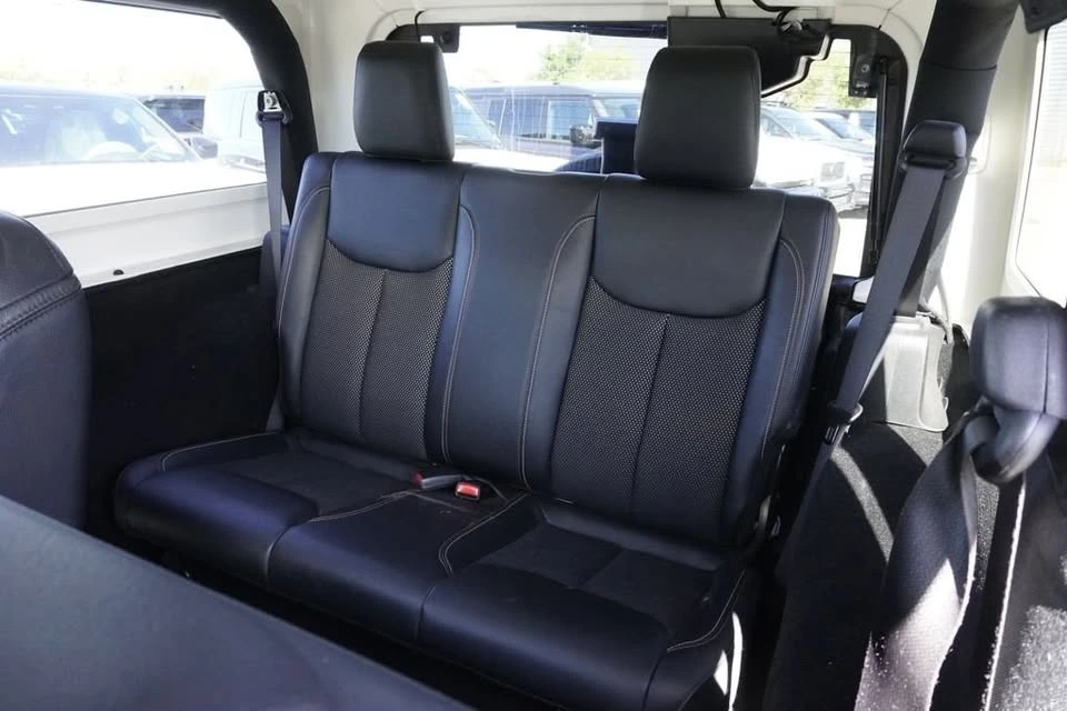 2017 Jeep JK Wrangler - Image 13 of 19