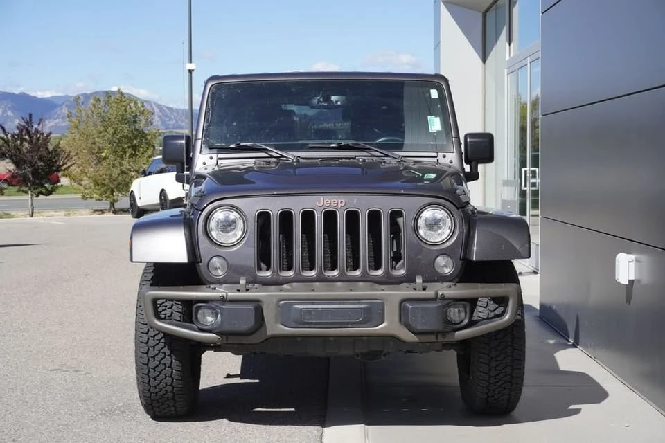 2017 Jeep JK Wrangler - Image 3 of 19