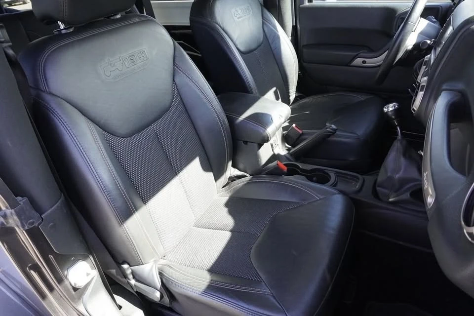 2017 Jeep JK Wrangler - Image 16 of 19
