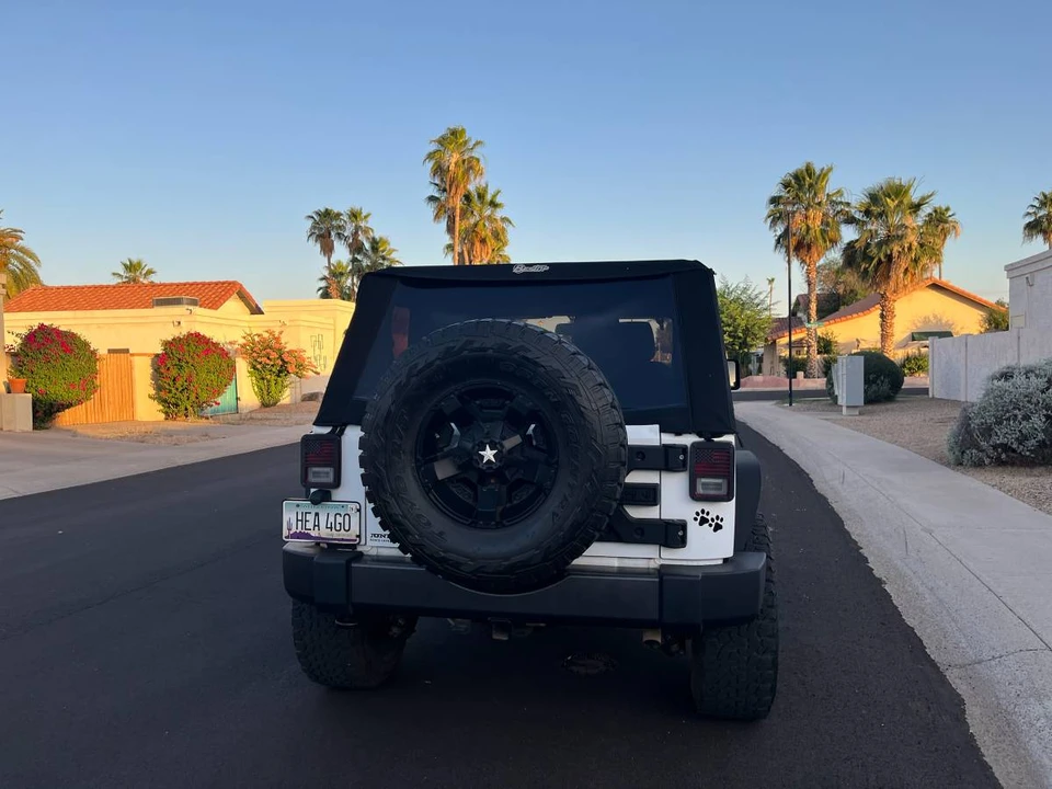 2017 Jeep JK Wrangler - Image 5 of 13
