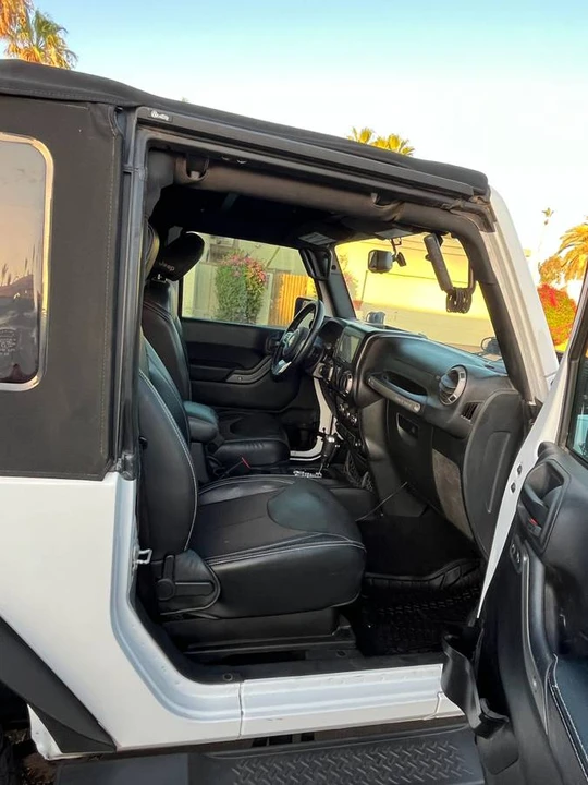 2017 Jeep JK Wrangler - Image 10 of 13