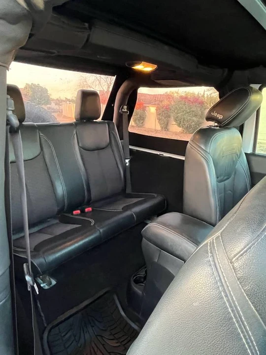 2017 Jeep JK Wrangler - Image 11 of 13