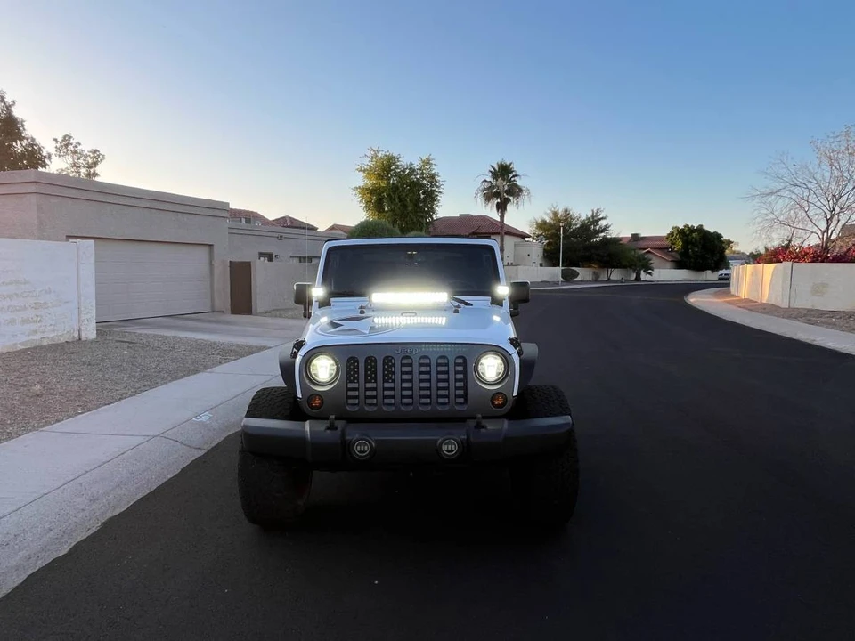 2017 Jeep JK Wrangler - Image 12 of 13