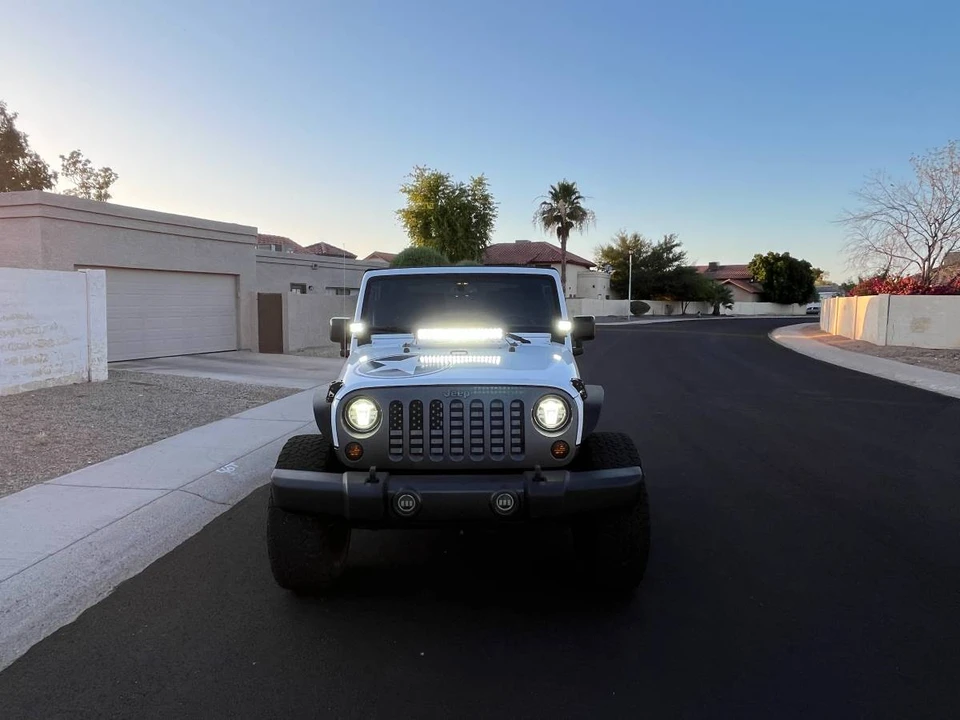 2017 Jeep JK Wrangler - Image 12 of 13