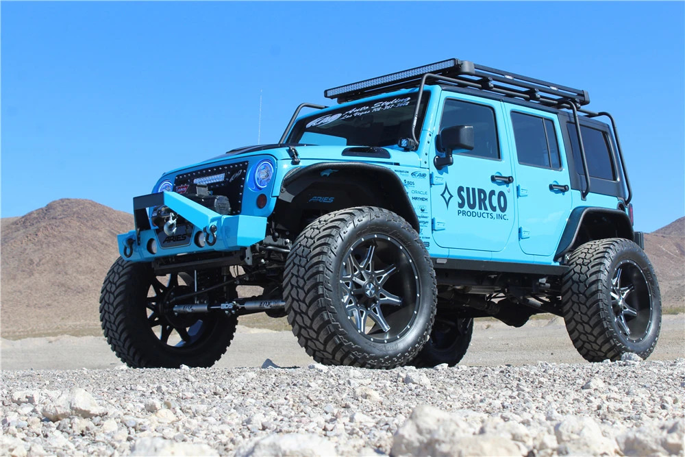 2017 Jeep JK Wrangler - Image 2 of 5