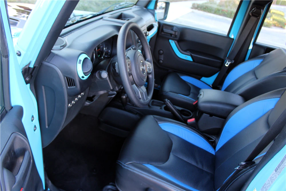 2017 Jeep JK Wrangler - Image 4 of 5