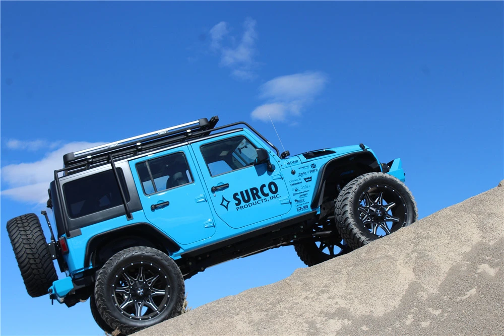 2017 Jeep JK Wrangler - Image 5 of 5