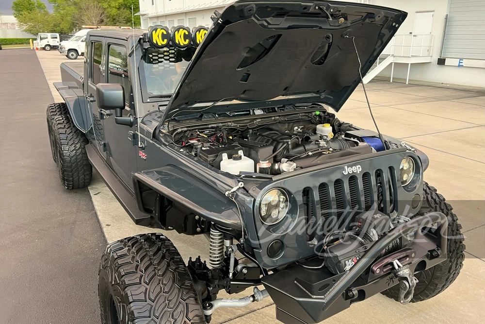 2017 Jeep JK Wrangler - Image 2 of 19