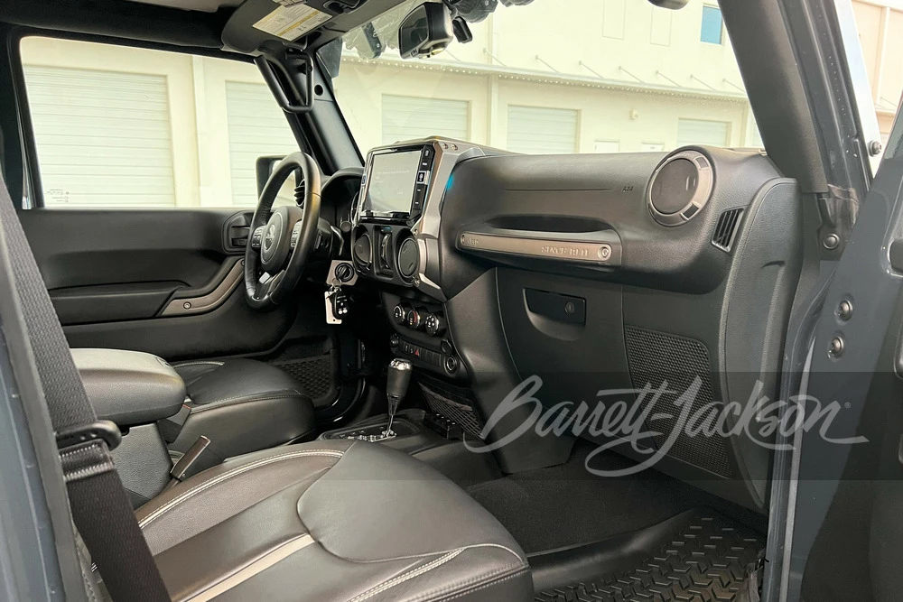2017 Jeep JK Wrangler - Image 3 of 19