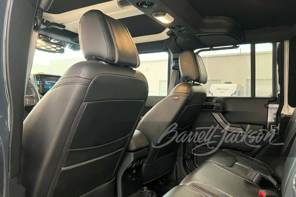 2017 Jeep JK Wrangler - Image 5 of 19