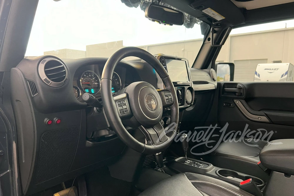 2017 Jeep JK Wrangler - Image 6 of 19