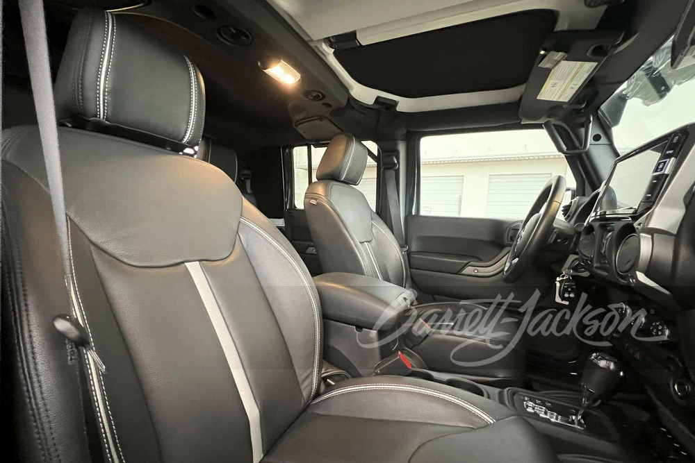 2017 Jeep JK Wrangler - Image 7 of 19