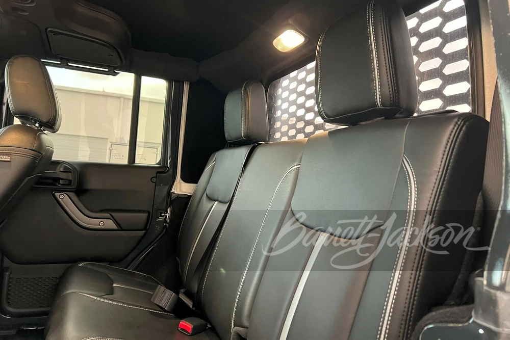 2017 Jeep JK Wrangler - Image 8 of 19