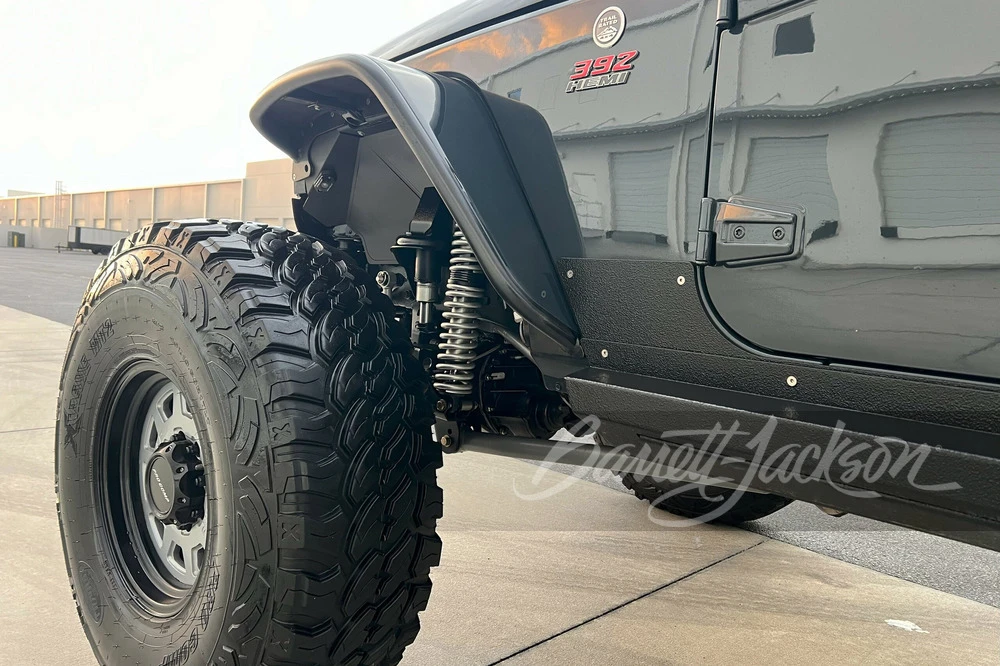 2017 Jeep JK Wrangler - Image 11 of 19