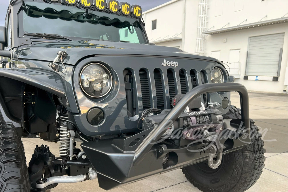 2017 Jeep JK Wrangler - Image 13 of 19