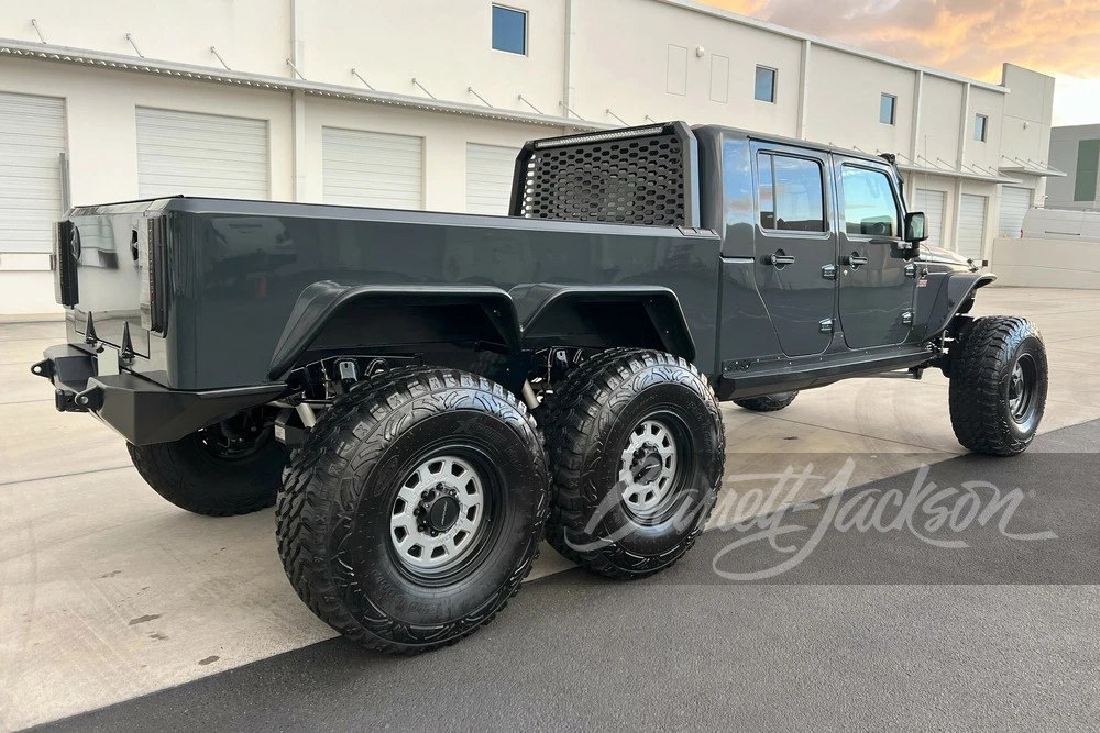 2017 Jeep JK Wrangler - Image 18 of 19