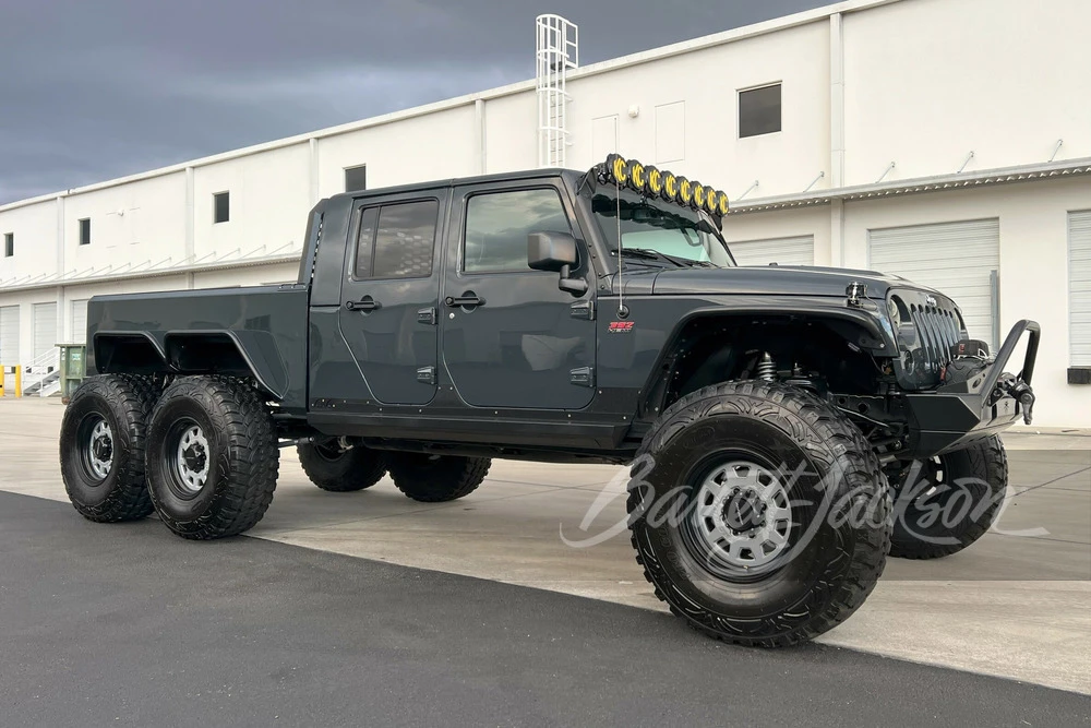 2017 Jeep JK Wrangler - Image 19 of 19