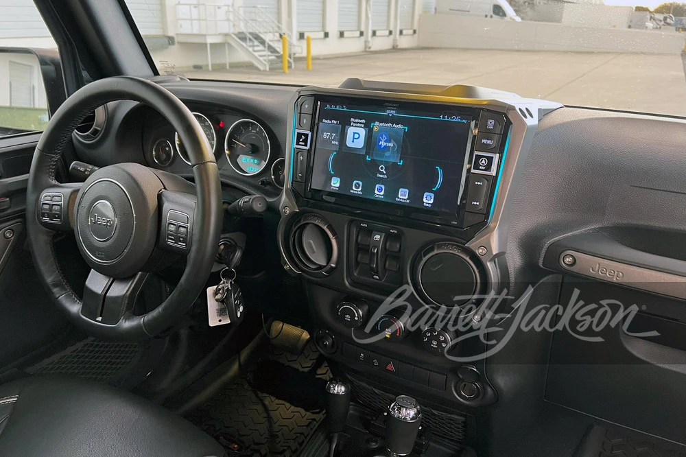 2017 Jeep JK Wrangler - Image 4 of 19